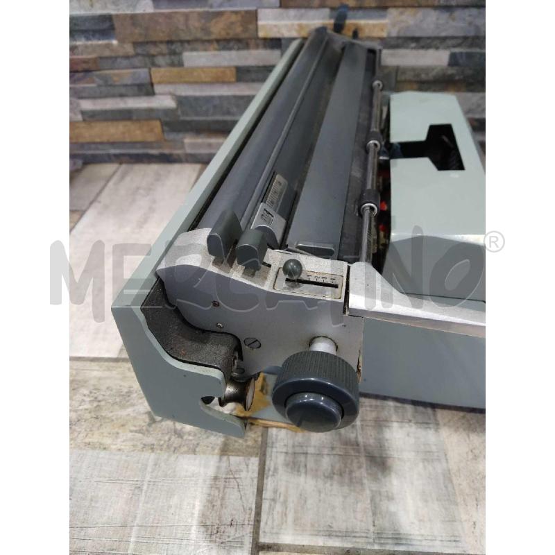 MACCHINA DA SCRIVERE OLIVETTI 82 | Mercatino dell'Usato Settimo torinese 4