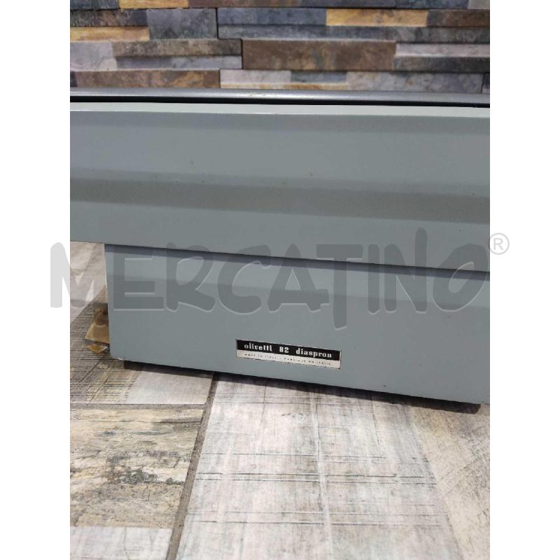 MACCHINA DA SCRIVERE OLIVETTI 82 | Mercatino dell'Usato Settimo torinese 5