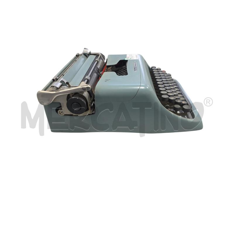 MACCHINA DA SCRIVERE OLIVETTI STUDIO 44  | Mercatino dell'Usato Settimo torinese 4