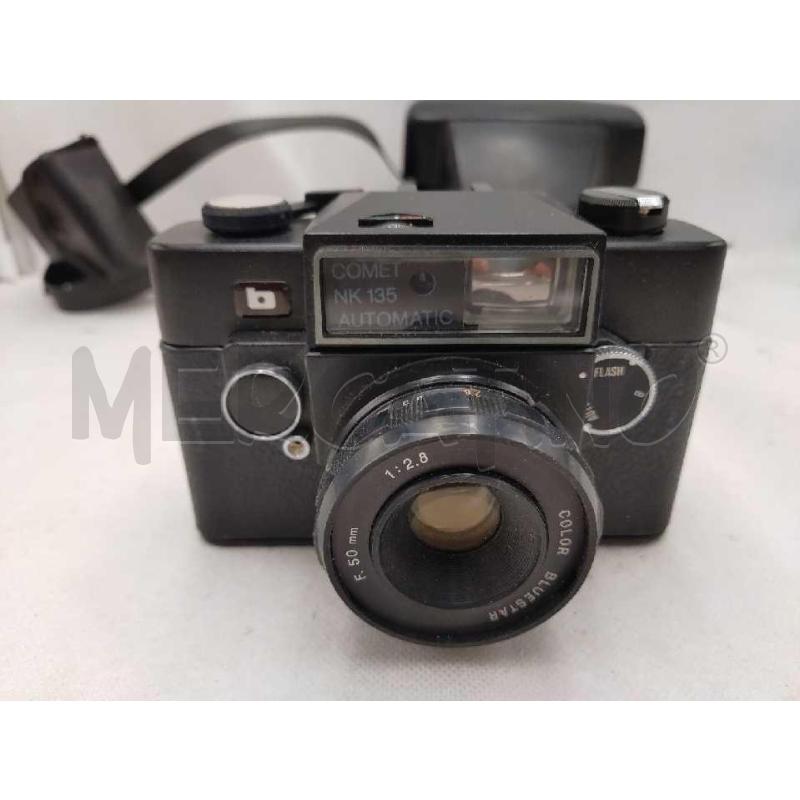 MACCHINA FOTOGRAFICA COMET NK 135 AUTOMATIC | Mercatino dell'Usato Settimo torinese 2