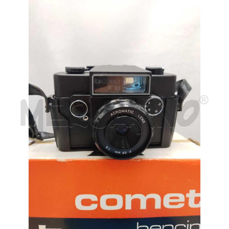 MACCHINA FOTOGRAFICA COMET NK  | Mercatino dell'Usato Settimo torinese 2