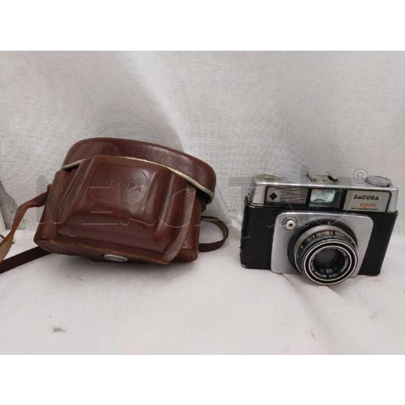 MACCHINA FOTOGRAFICA DACORA DIGNETTE | Mercatino dell'Usato Settimo torinese 1