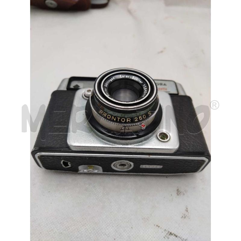 MACCHINA FOTOGRAFICA DACORA DIGNETTE | Mercatino dell'Usato Settimo torinese 4