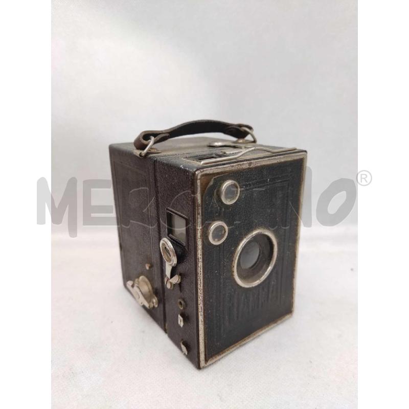 MACCHINA FOTOGRAFICA FIAMMA BOX CAMERA | Mercatino dell'Usato Settimo torinese 1