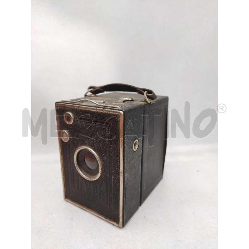 MACCHINA FOTOGRAFICA FIAMMA BOX CAMERA | Mercatino dell'Usato Settimo torinese 2