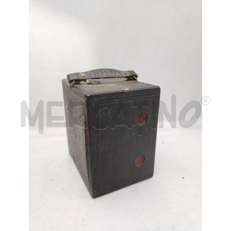 MACCHINA FOTOGRAFICA FIAMMA BOX CAMERA | Mercatino dell'Usato Settimo torinese 3