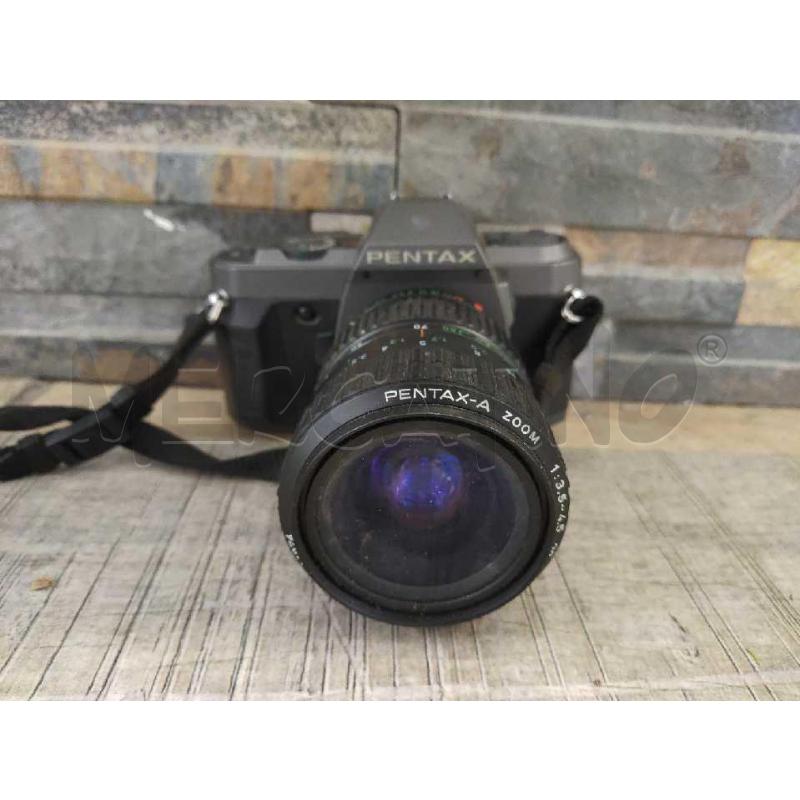 MACCHINA FOTOGRAFICA PENTAX  | Mercatino dell'Usato Settimo torinese 1