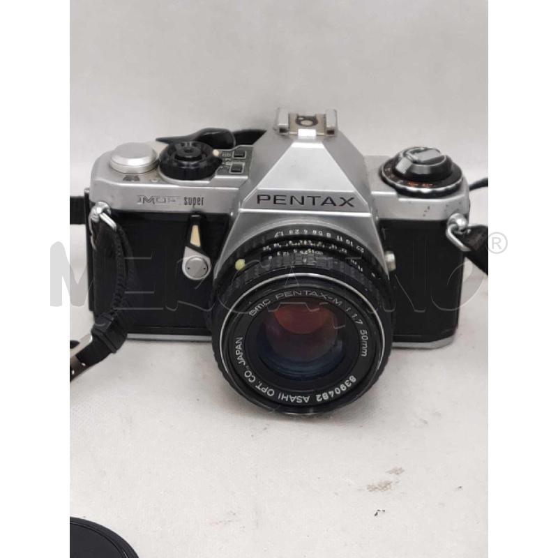 MACCHINA FOTOGRAFICA PENTAX ME SUPER | Mercatino dell'Usato Settimo torinese 2