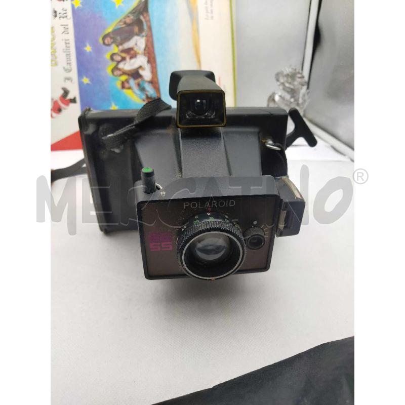 MACCHINA FOTOGRAFICA POLAROID  EE55 | Mercatino dell'Usato Settimo torinese 1