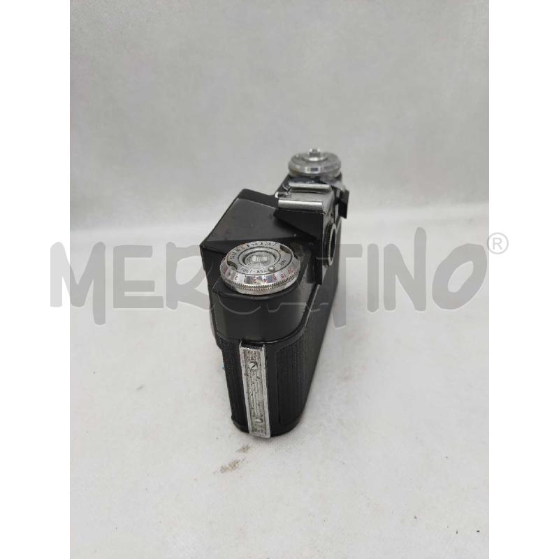 MACCHINA FOTOGRAFICA SOLO CORPO ZENIT-E | Mercatino dell'Usato Settimo torinese 4