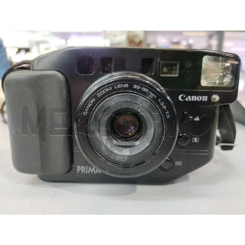 MACCHINA FOTOGRAFICA  CANON PRIMA | Mercatino dell'Usato Settimo torinese 1