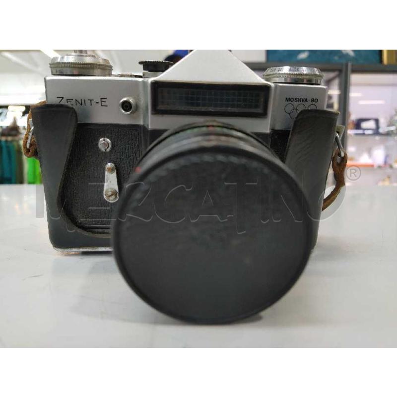 MACCHINA FOTOGRAFICA  ZENIT -E MOSHVA-80 | Mercatino dell'Usato Settimo torinese 1