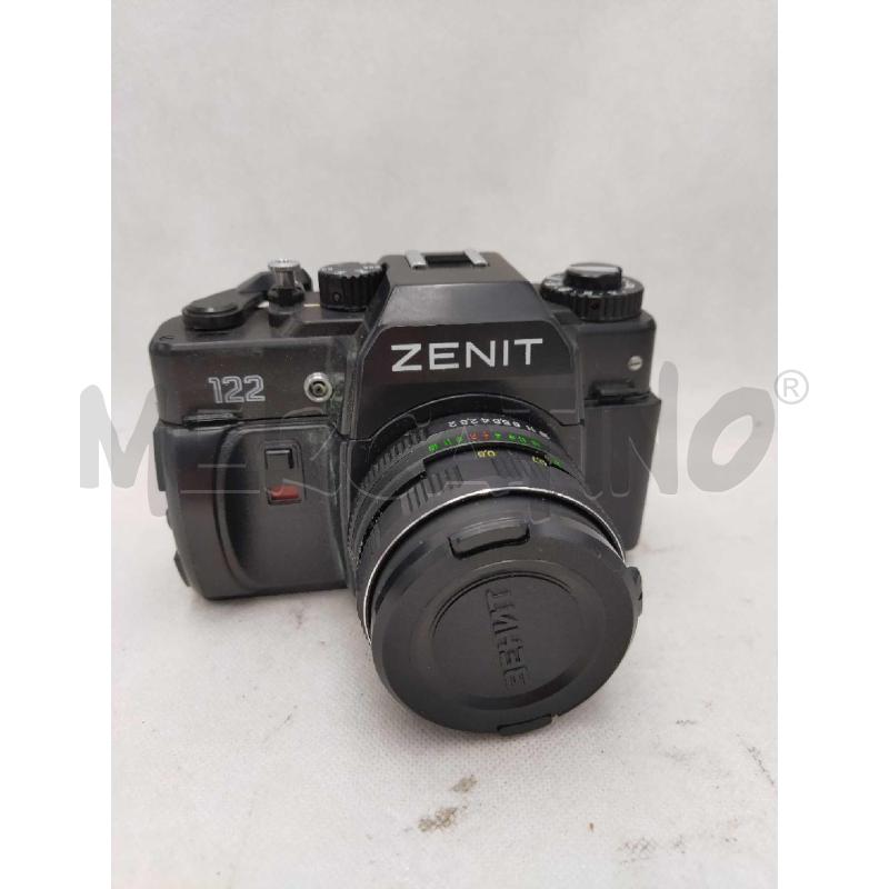 MACCHINA FOTO ZENIT 122 | Mercatino dell'Usato Settimo torinese 1