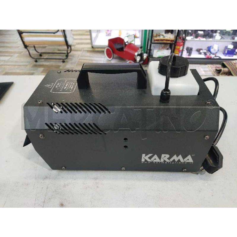 MACCHINA NEVE  KARMA SNOW 601 + ACCESS | Mercatino dell'Usato Settimo torinese 1