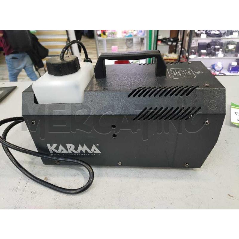 MACCHINA NEVE  KARMA SNOW 601 + ACCESS | Mercatino dell'Usato Settimo torinese 3