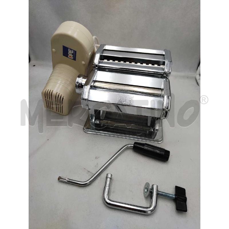 MACCHINA PASTA DPE CON MOTORE | Mercatino dell'Usato Settimo torinese 1