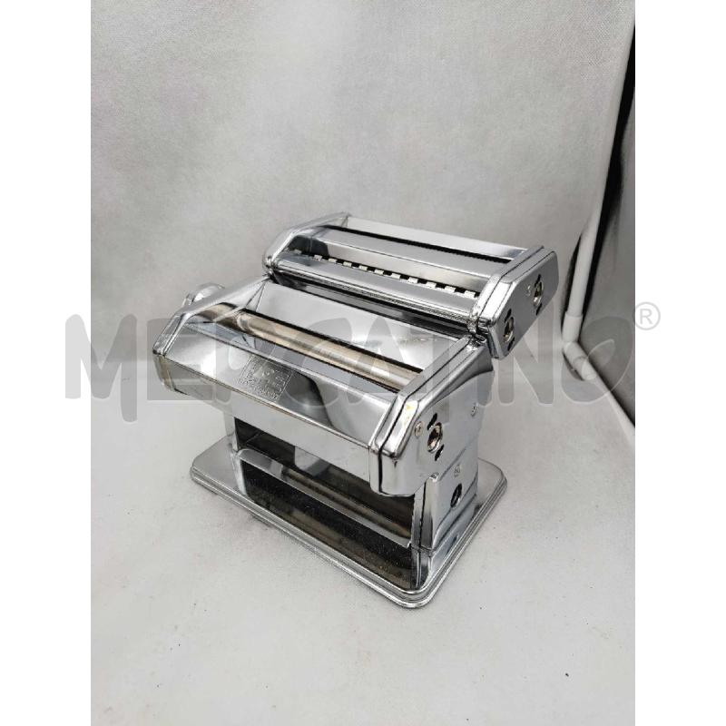 MACCHINA PASTA DPE CON MOTORE | Mercatino dell'Usato Settimo torinese 2