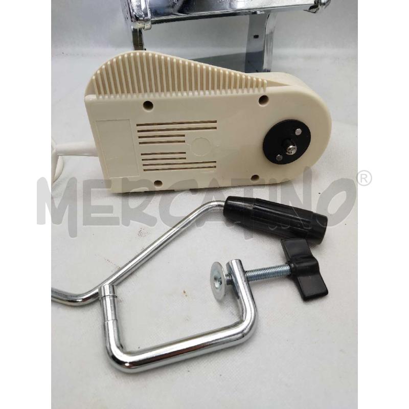 MACCHINA PASTA DPE CON MOTORE | Mercatino dell'Usato Settimo torinese 4