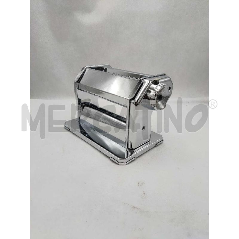 MACCHINA PASTA IMPERIA CON ACCESSORI | Mercatino dell'Usato Settimo torinese 4