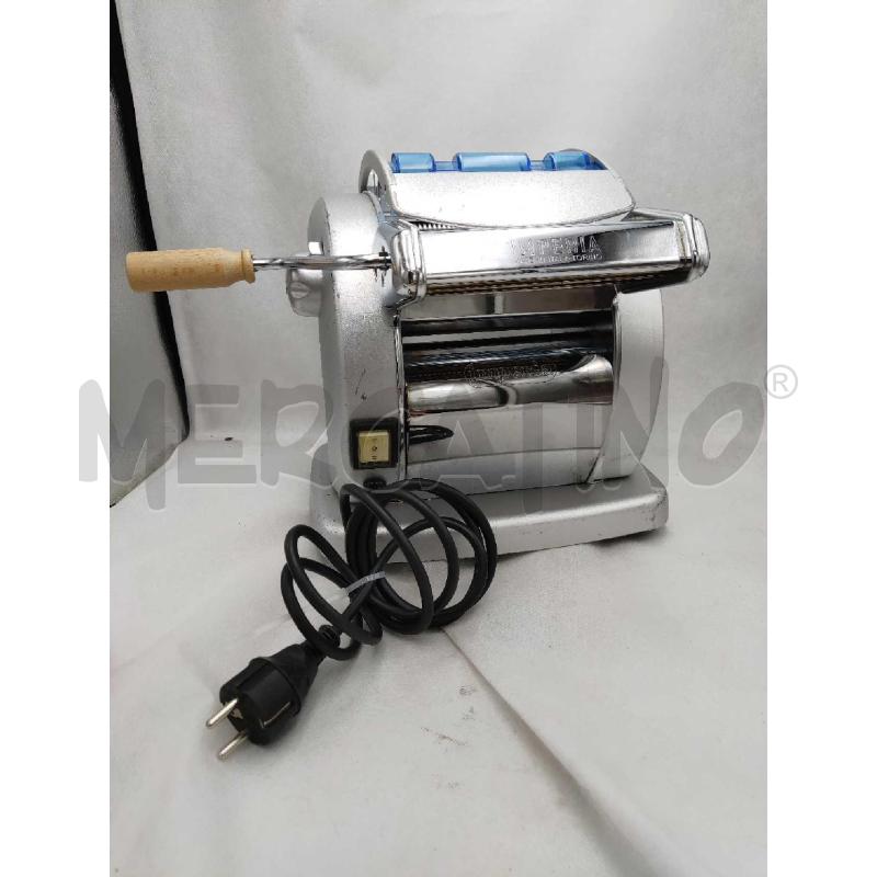 MACCHINA PASTA PASTA PRESTO | Mercatino dell'Usato Settimo torinese 3