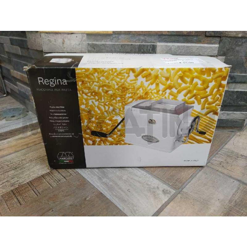 MACCHINA PASTA REGINA MARCATO | Mercatino dell'Usato Settimo torinese 1