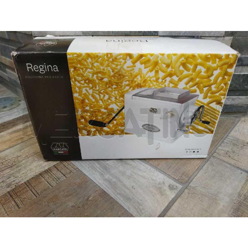 MACCHINA PASTA REGINA MARCATO | Mercatino dell'Usato Settimo torinese 2