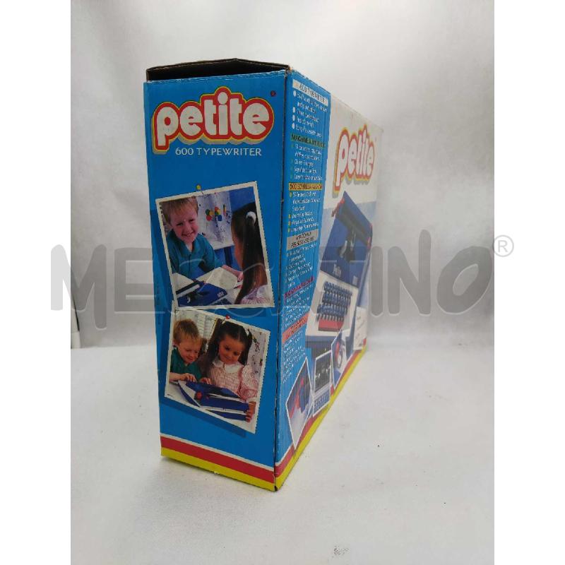 MACCHINA SCRIVERE BAMBINI PETITE | Mercatino dell'Usato Settimo torinese 2