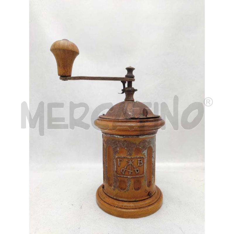MACINA CAFFE' MARRON F B | Mercatino dell'Usato Settimo torinese 1
