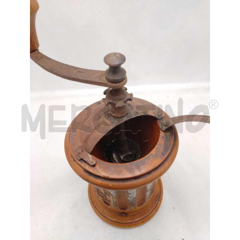 MACINA CAFFE' MARRON F B | Mercatino dell'Usato Settimo torinese 4