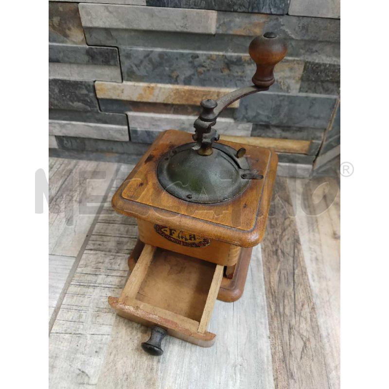 MACINA CAFFE' TRE SPADE | Mercatino dell'Usato Settimo torinese 2