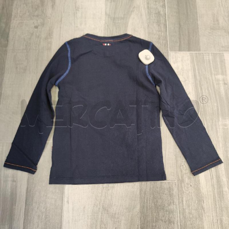 MAGLIA BAMBINO NAPAPIJRI BLU NUOVA  | Mercatino dell'Usato Settimo torinese 2