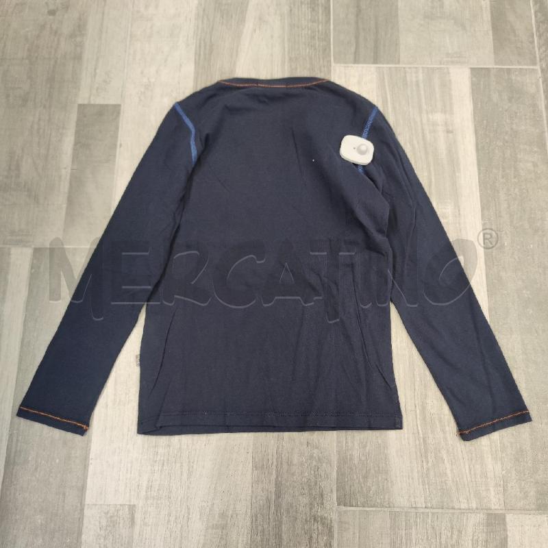 MAGLIA BAMBINO NUOVA NAPAPIJRI BLU | Mercatino dell'Usato Settimo torinese 2