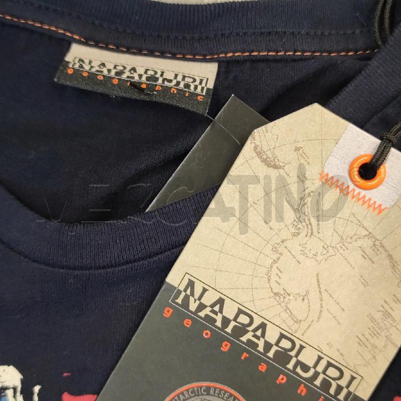 MAGLIA BAMBINO NUOVA NAPAPIJRI BLU | Mercatino dell'Usato Settimo torinese 3
