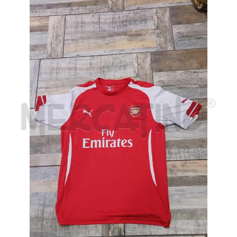 MAGLIA CALCIO ARSENAL OZIL TAGLIA L | Mercatino dell'Usato Settimo torinese 1