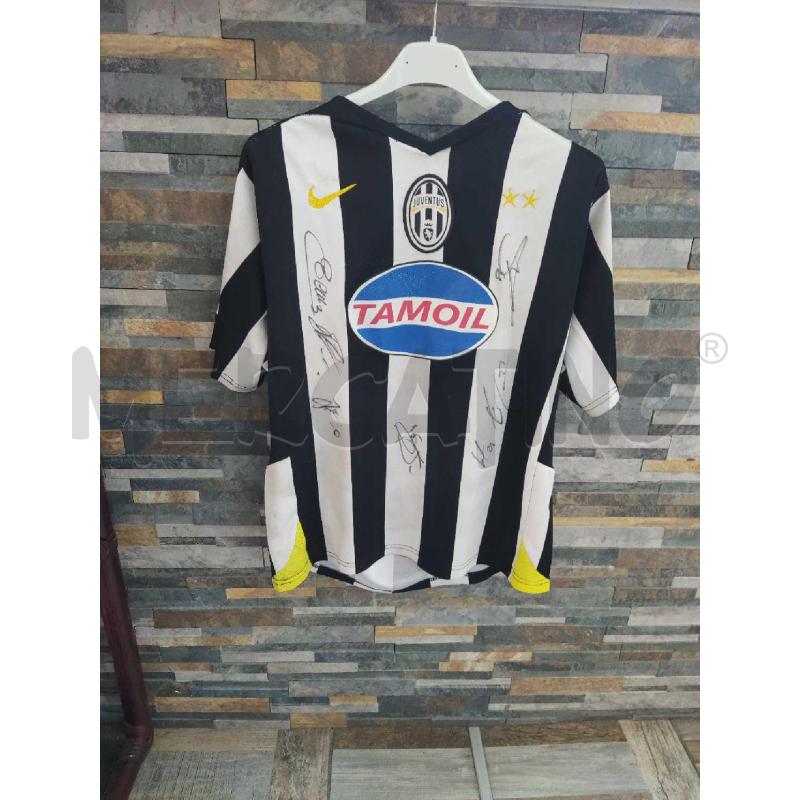 MAGLIA CALCIO JUVENTUS AUTOGRAFATA | Mercatino dell'Usato Settimo torinese 1
