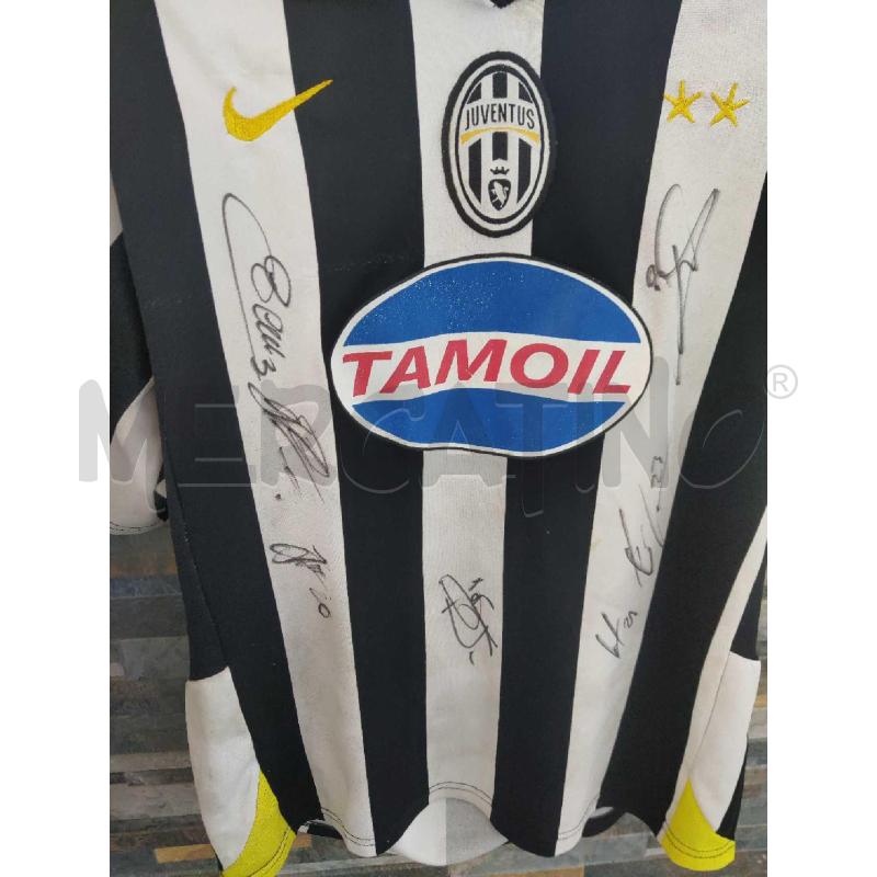 MAGLIA CALCIO JUVENTUS AUTOGRAFATA | Mercatino dell'Usato Settimo torinese 2
