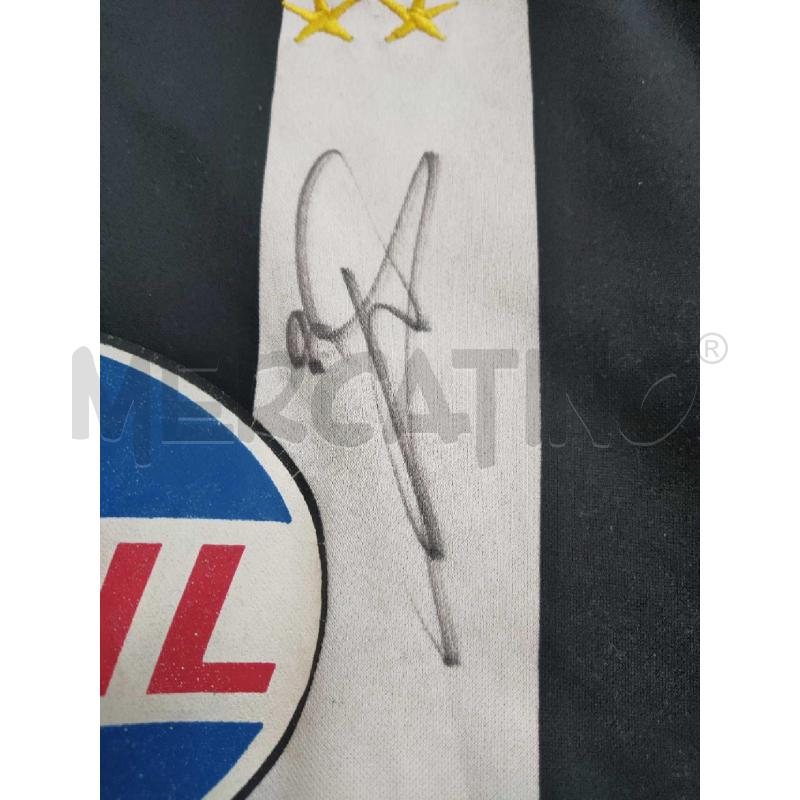 MAGLIA CALCIO JUVENTUS AUTOGRAFATA | Mercatino dell'Usato Settimo torinese 5