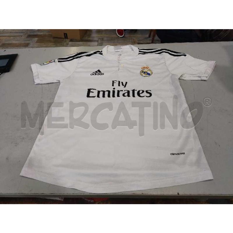 MAGLIA CALCIO RONALDO REAL MADRID | Mercatino dell'Usato Settimo torinese 1