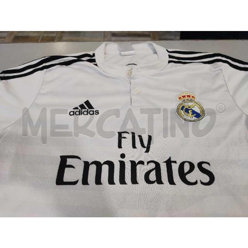 MAGLIA CALCIO RONALDO REAL MADRID | Mercatino dell'Usato Settimo torinese 2