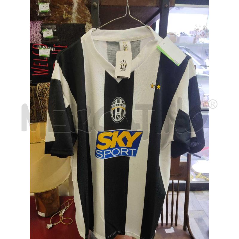 MAGLIA DA CALCIO JUVENTUS DEL PIERO NUOVA | Mercatino dell'Usato Settimo torinese 1