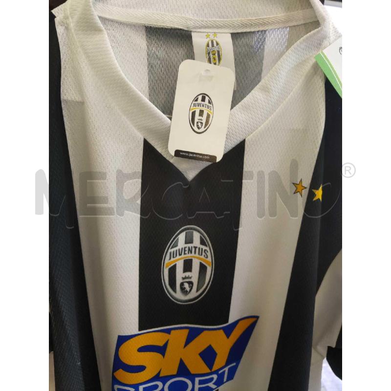 MAGLIA DA CALCIO JUVENTUS DEL PIERO NUOVA | Mercatino dell'Usato Settimo torinese 3