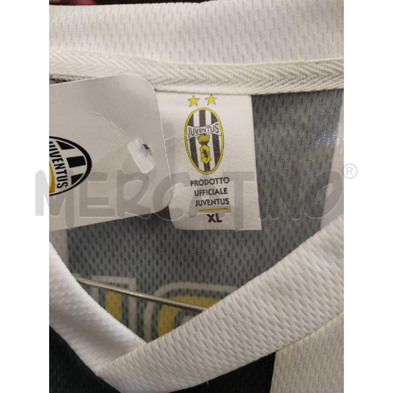 MAGLIA DA CALCIO JUVENTUS DEL PIERO NUOVA | Mercatino dell'Usato Settimo torinese 4