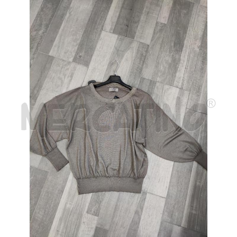 MAGLIA DONNA FALCONERI TORTORA CASHMERE  | Mercatino dell'Usato Settimo torinese 1