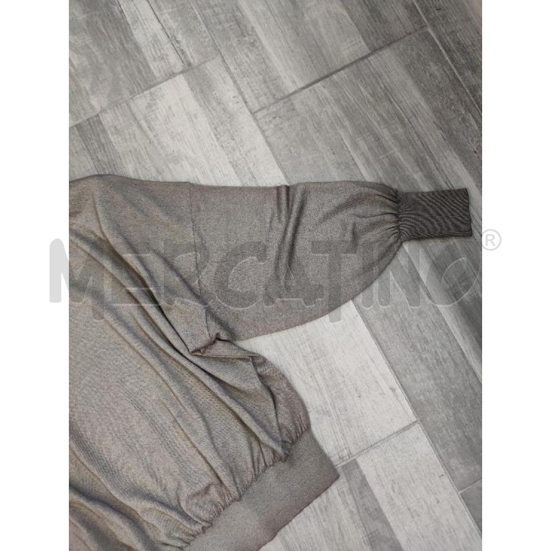 MAGLIA DONNA FALCONERI TORTORA CASHMERE  | Mercatino dell'Usato Settimo torinese 3