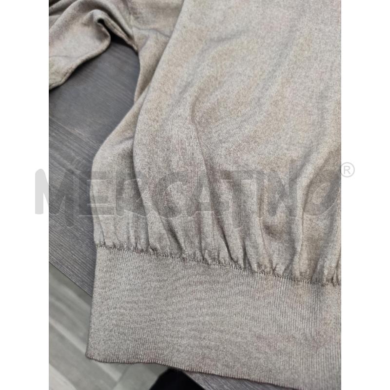 MAGLIA DONNA FALCONERI TORTORA CASHMERE  | Mercatino dell'Usato Settimo torinese 4