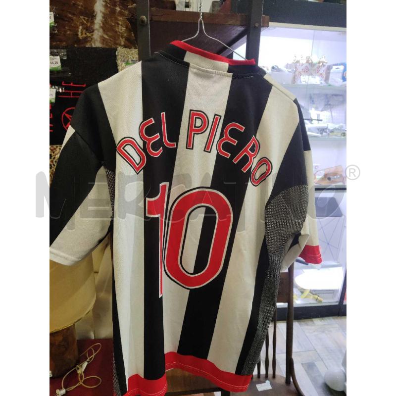 MAGLIA JUVENTUS DEL PIERO XL DA BAMBINO | Mercatino dell'Usato Settimo torinese 2