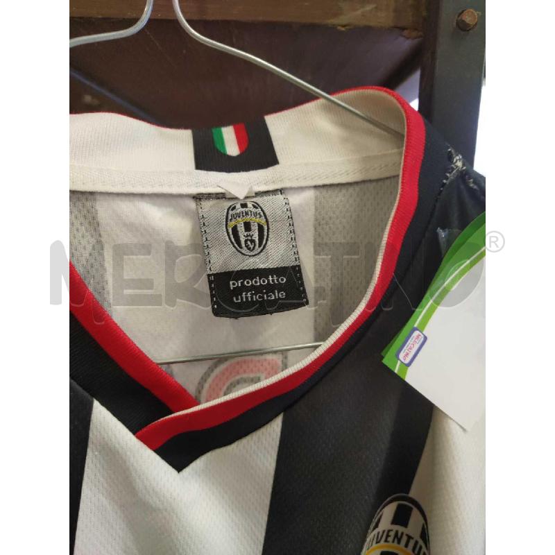 MAGLIA JUVENTUS DEL PIERO XL DA BAMBINO | Mercatino dell'Usato Settimo torinese 3