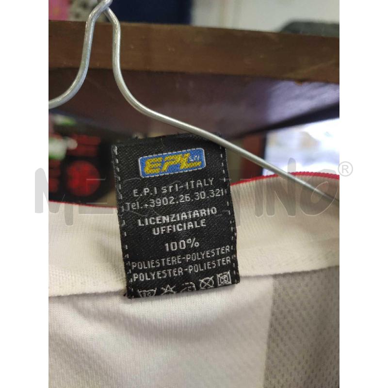 MAGLIA JUVENTUS DEL PIERO XL DA BAMBINO | Mercatino dell'Usato Settimo torinese 4