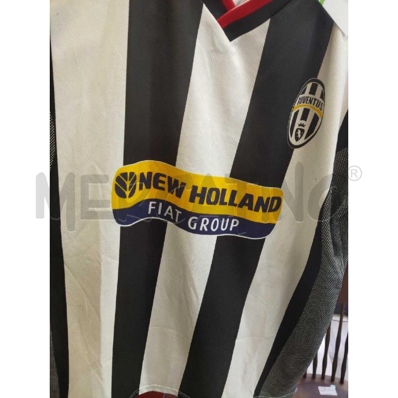 MAGLIA JUVENTUS DEL PIERO XL DA BAMBINO | Mercatino dell'Usato Settimo torinese 5