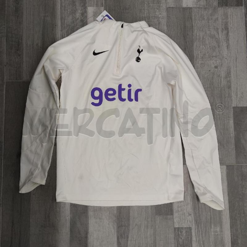 MAGLIA UOMO SPORTIVA BIANCA NIKE TOTTENHAM | Mercatino dell'Usato Settimo torinese 1